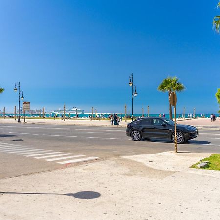 Appartement Plage A Vos Pieds, Gare A 5 Min Et Parking Gratuit Charf Eksteriør billede