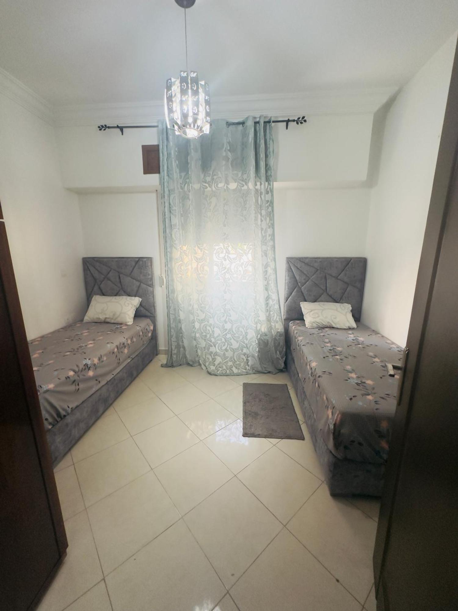 Appartement Plage A Vos Pieds, Gare A 5 Min Et Parking Gratuit Charf Eksteriør billede