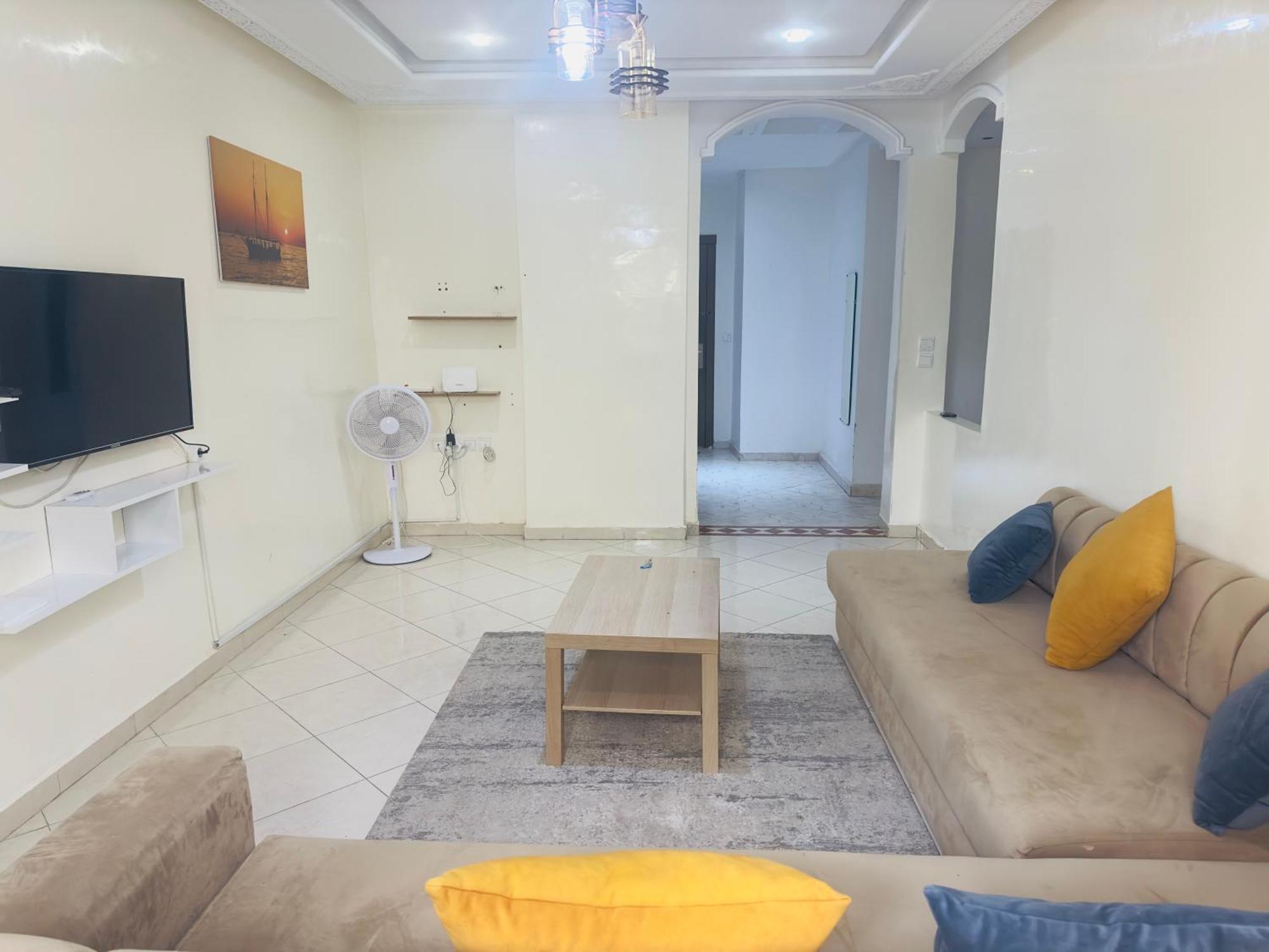 Appartement Plage A Vos Pieds, Gare A 5 Min Et Parking Gratuit Charf Eksteriør billede
