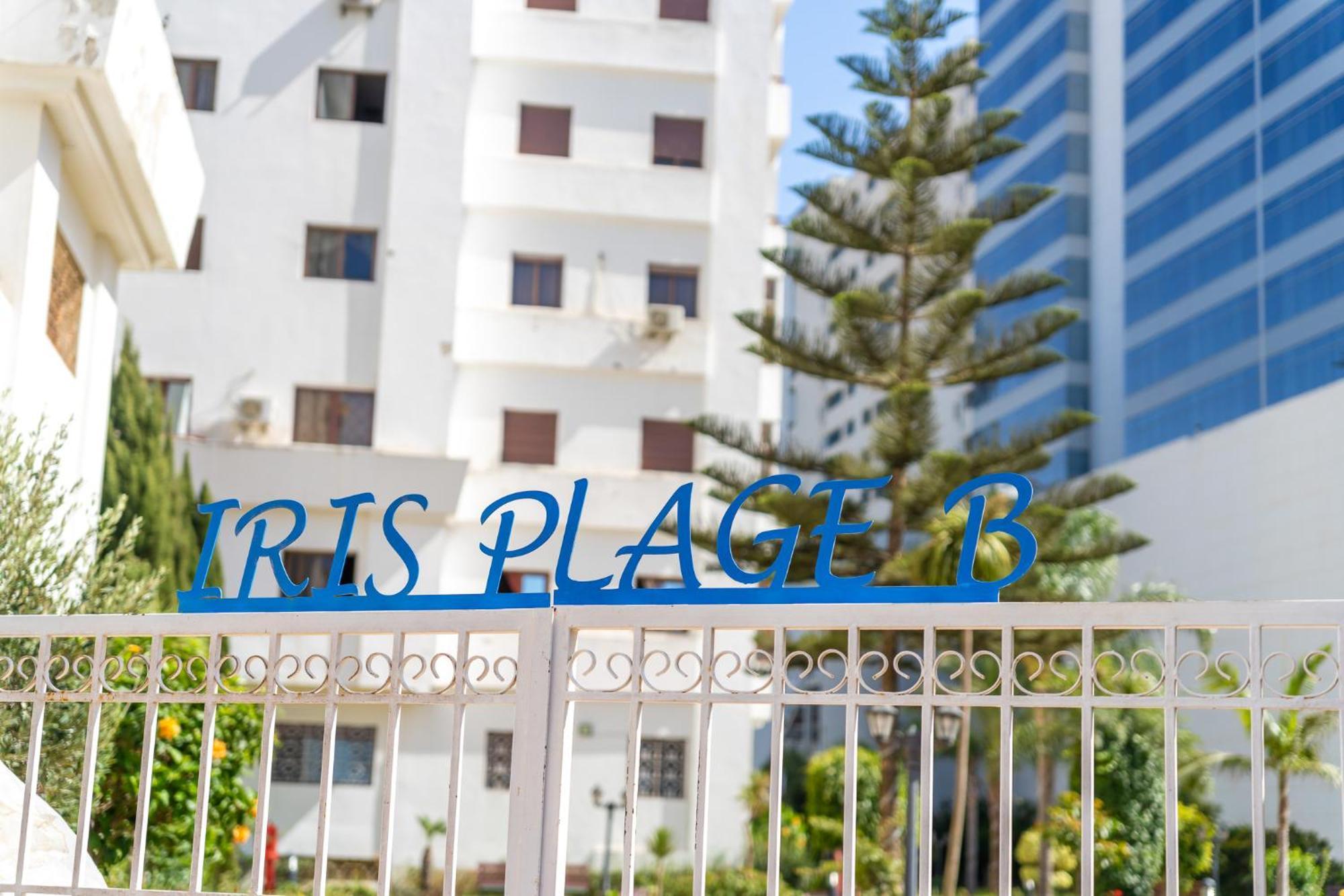 Appartement Plage A Vos Pieds, Gare A 5 Min Et Parking Gratuit Charf Eksteriør billede