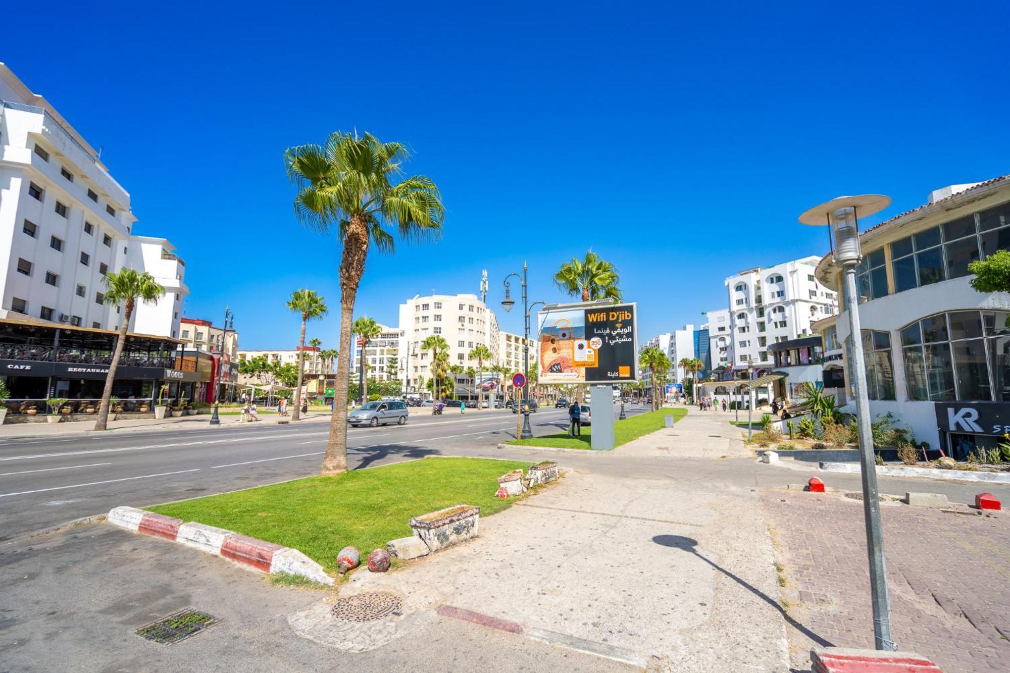 Appartement Plage A Vos Pieds, Gare A 5 Min Et Parking Gratuit Charf Eksteriør billede
