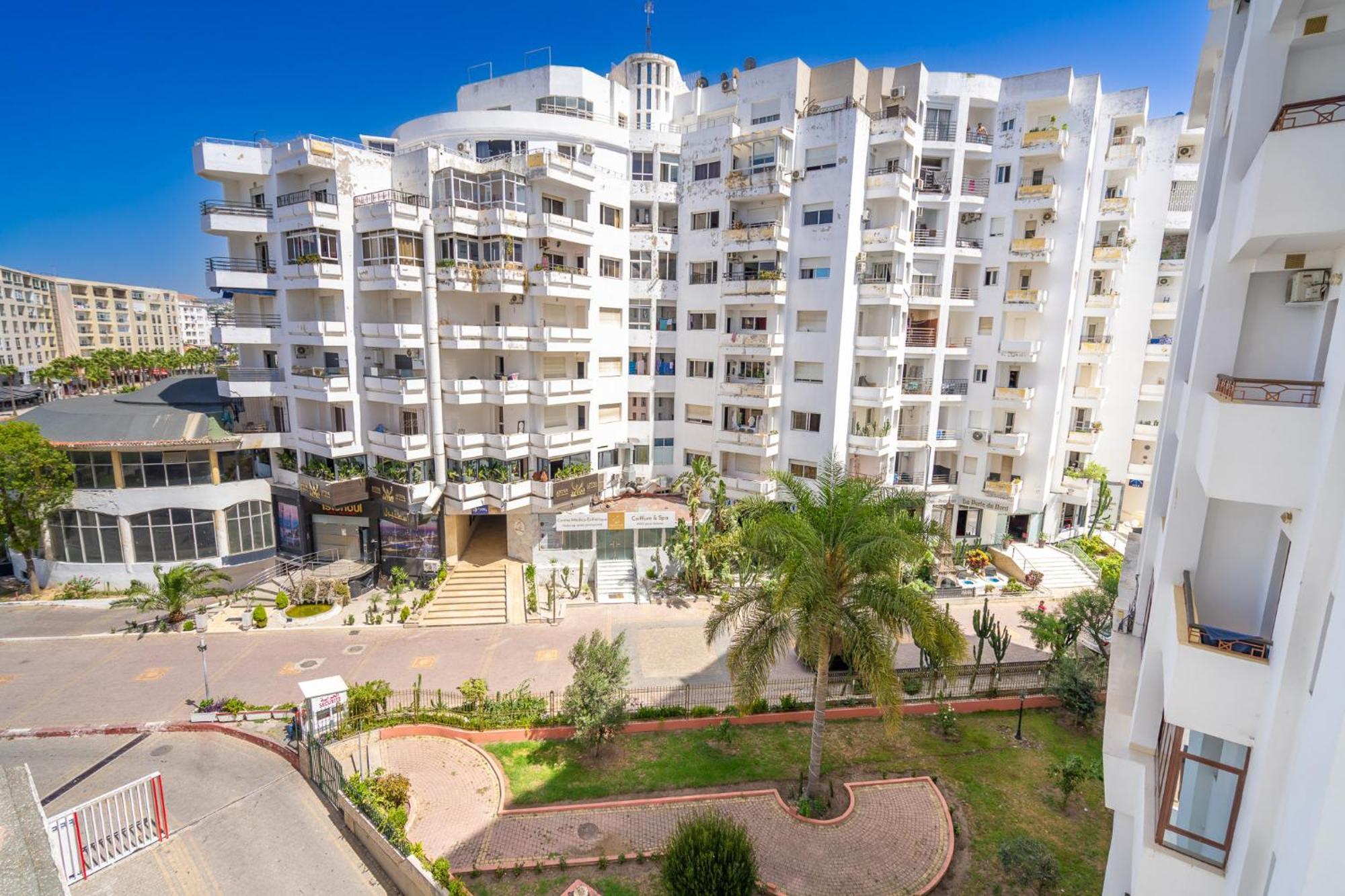 Appartement Plage A Vos Pieds, Gare A 5 Min Et Parking Gratuit Charf Eksteriør billede