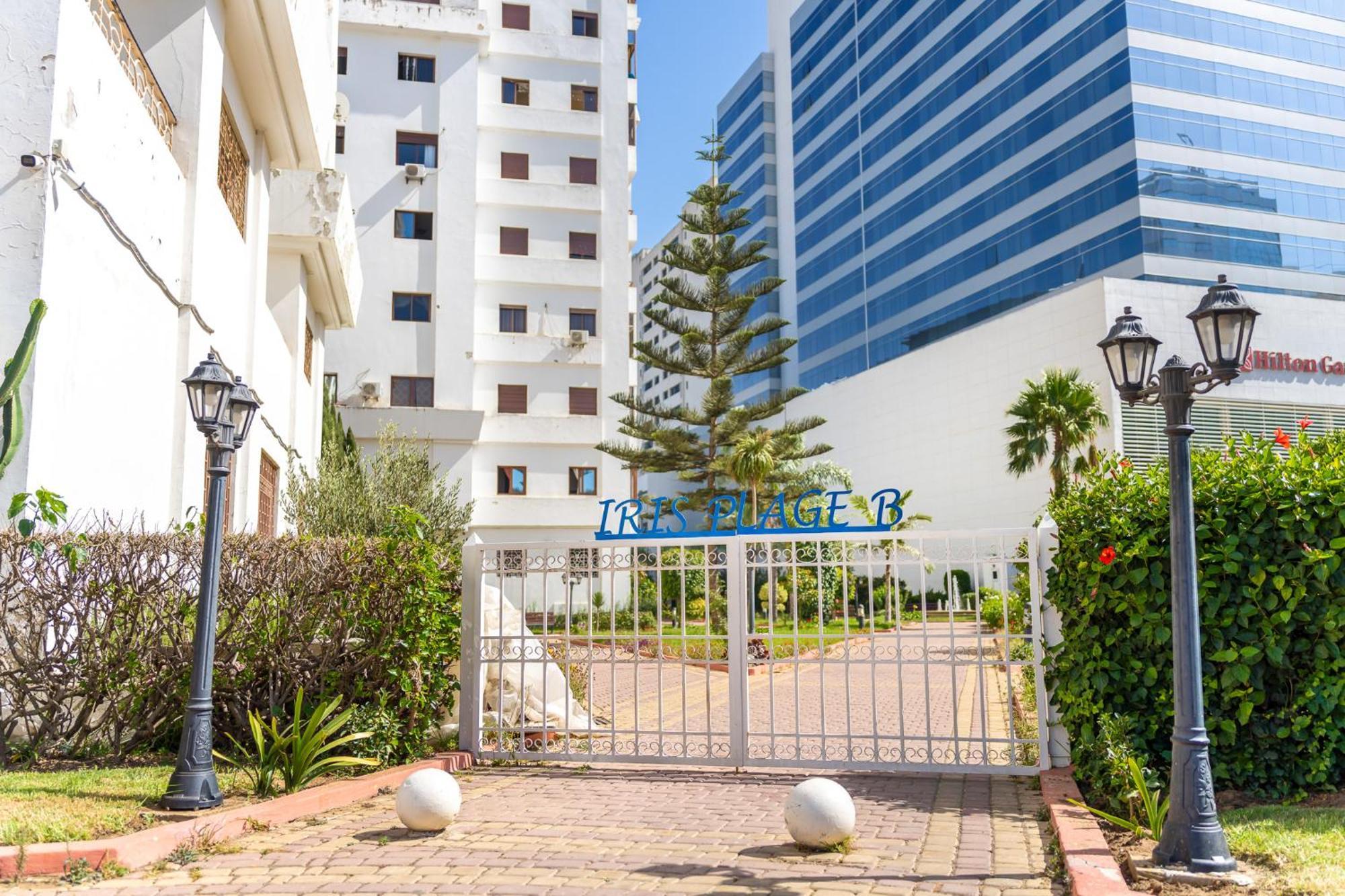 Appartement Plage A Vos Pieds, Gare A 5 Min Et Parking Gratuit Charf Eksteriør billede