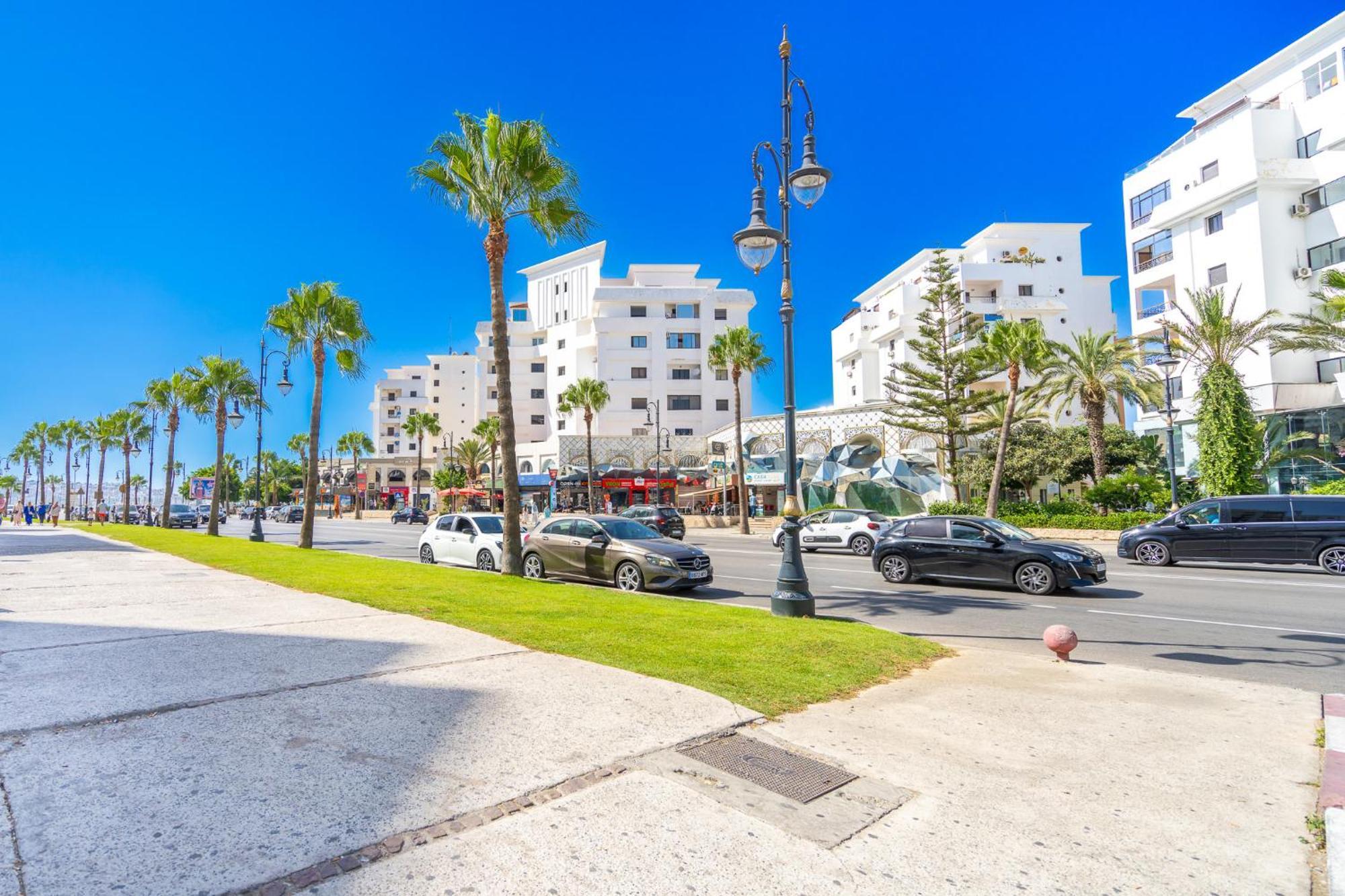 Appartement Plage A Vos Pieds, Gare A 5 Min Et Parking Gratuit Charf Eksteriør billede