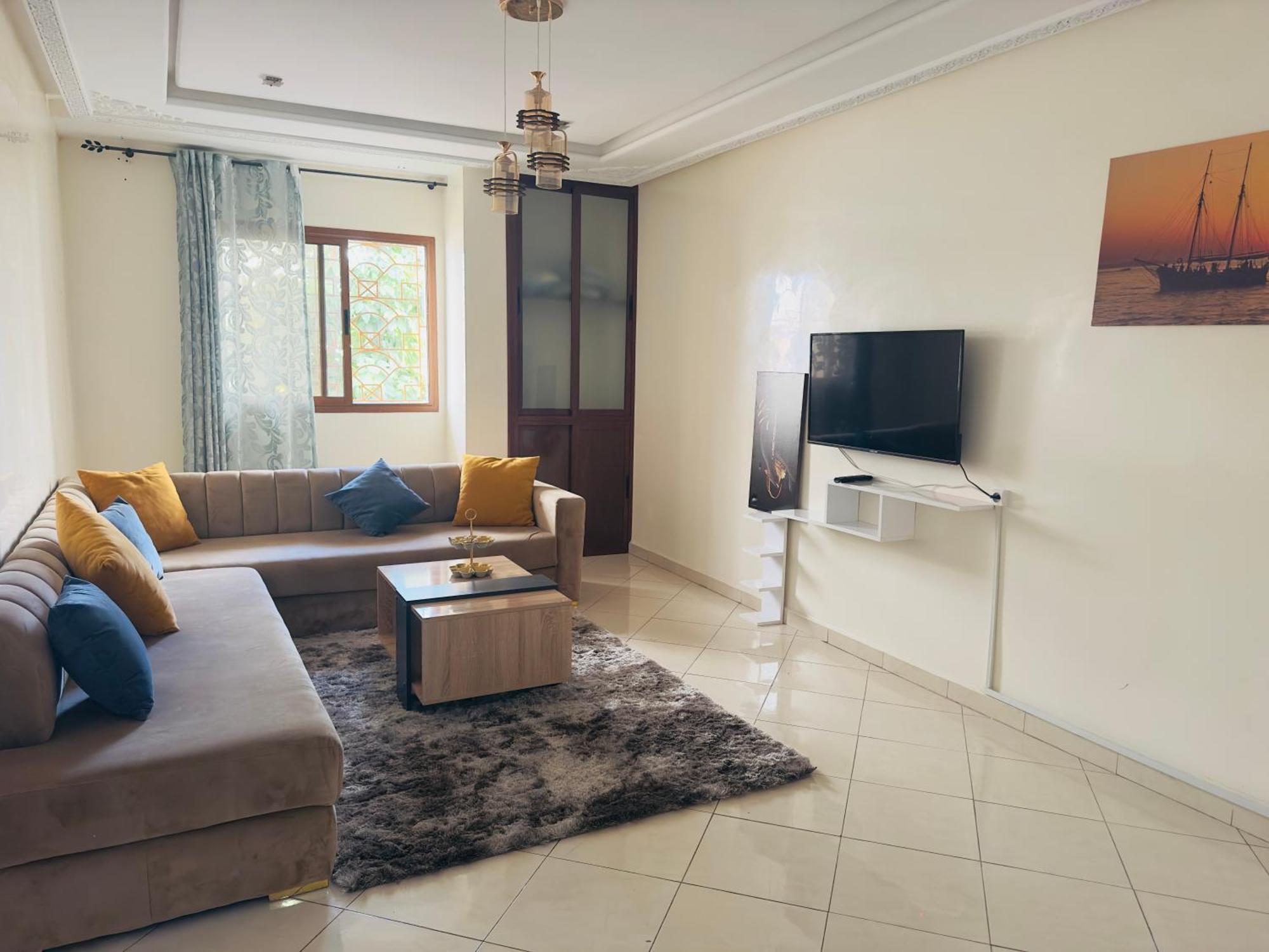 Appartement Plage A Vos Pieds, Gare A 5 Min Et Parking Gratuit Charf Eksteriør billede